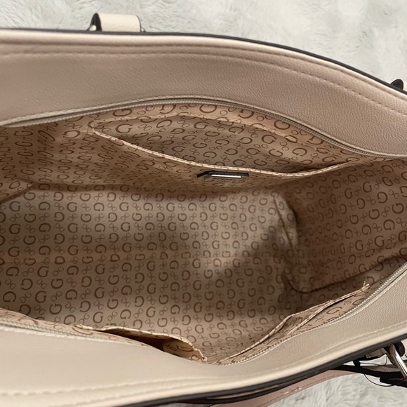 Guess Tote Bag Women Multi Logo - Picture 3 of 4